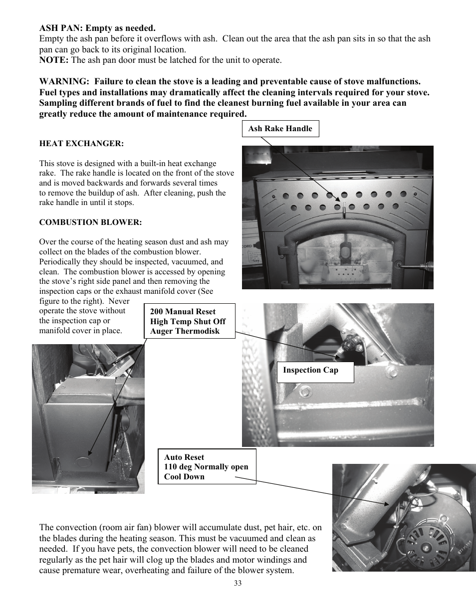 American Energy Systems MagnuM Winchester User Manual | Page 33 / 52