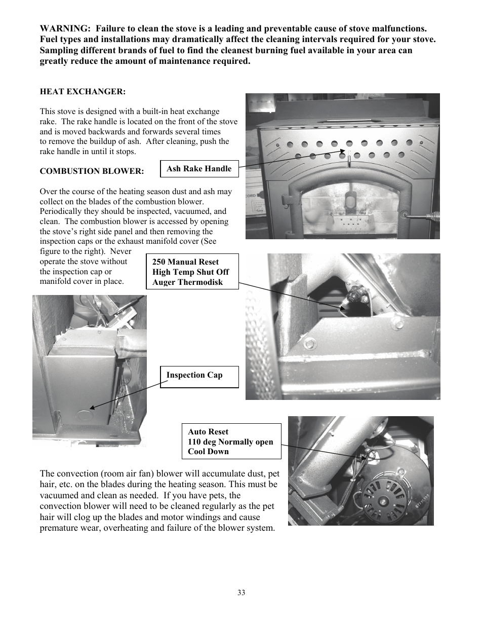 American Energy Systems MagnuM Winchester User Manual | Page 33 / 49