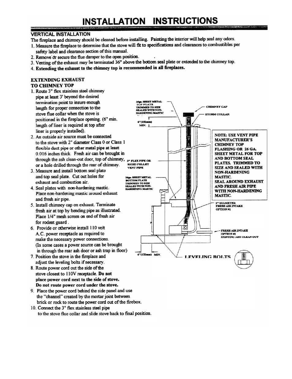 American Energy Systems MagnuM Winchester User Manual | Page 24 / 51