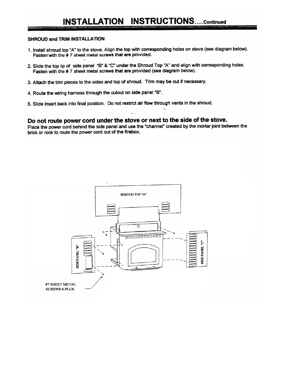 American Energy Systems MagnuM Winchester User Manual | Page 26 / 51