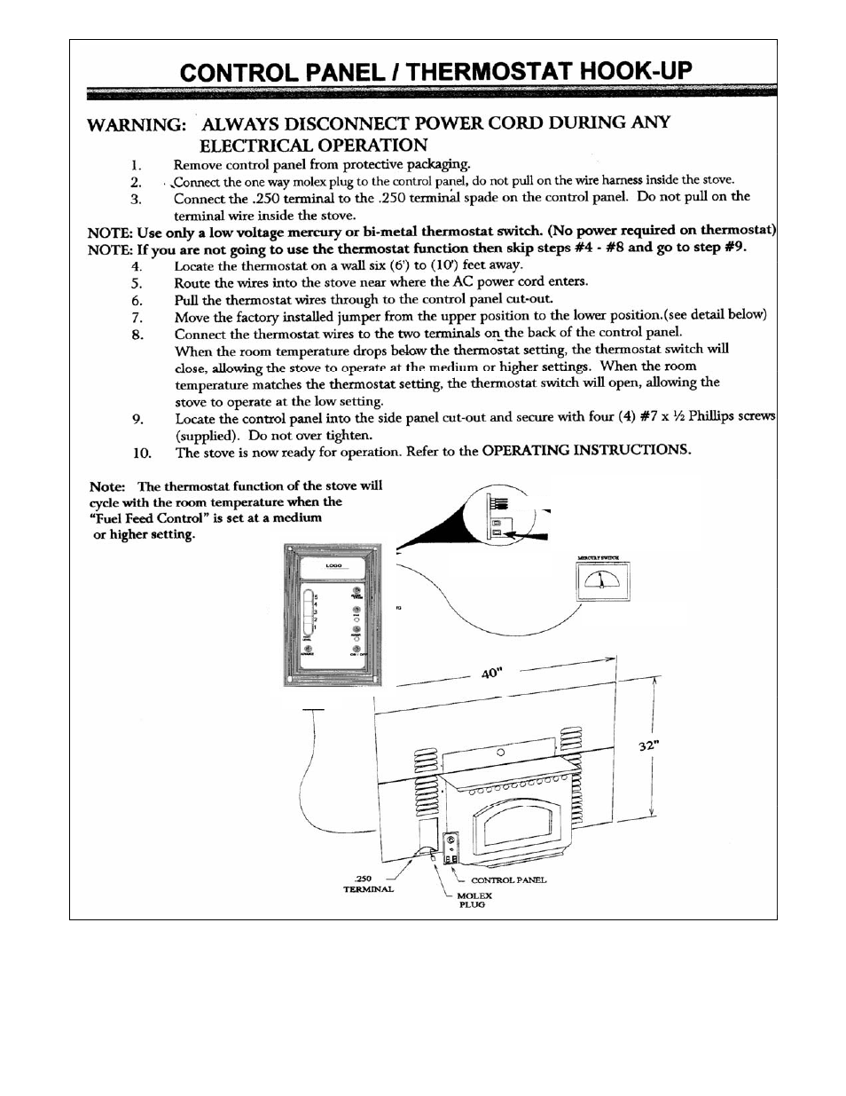American Energy Systems MagnuM Winchester User Manual | Page 27 / 51