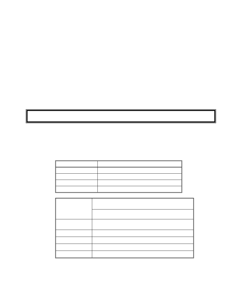 Back wall, Specifications | American Energy Systems MagnuM Winchester User Manual | Page 3 / 51