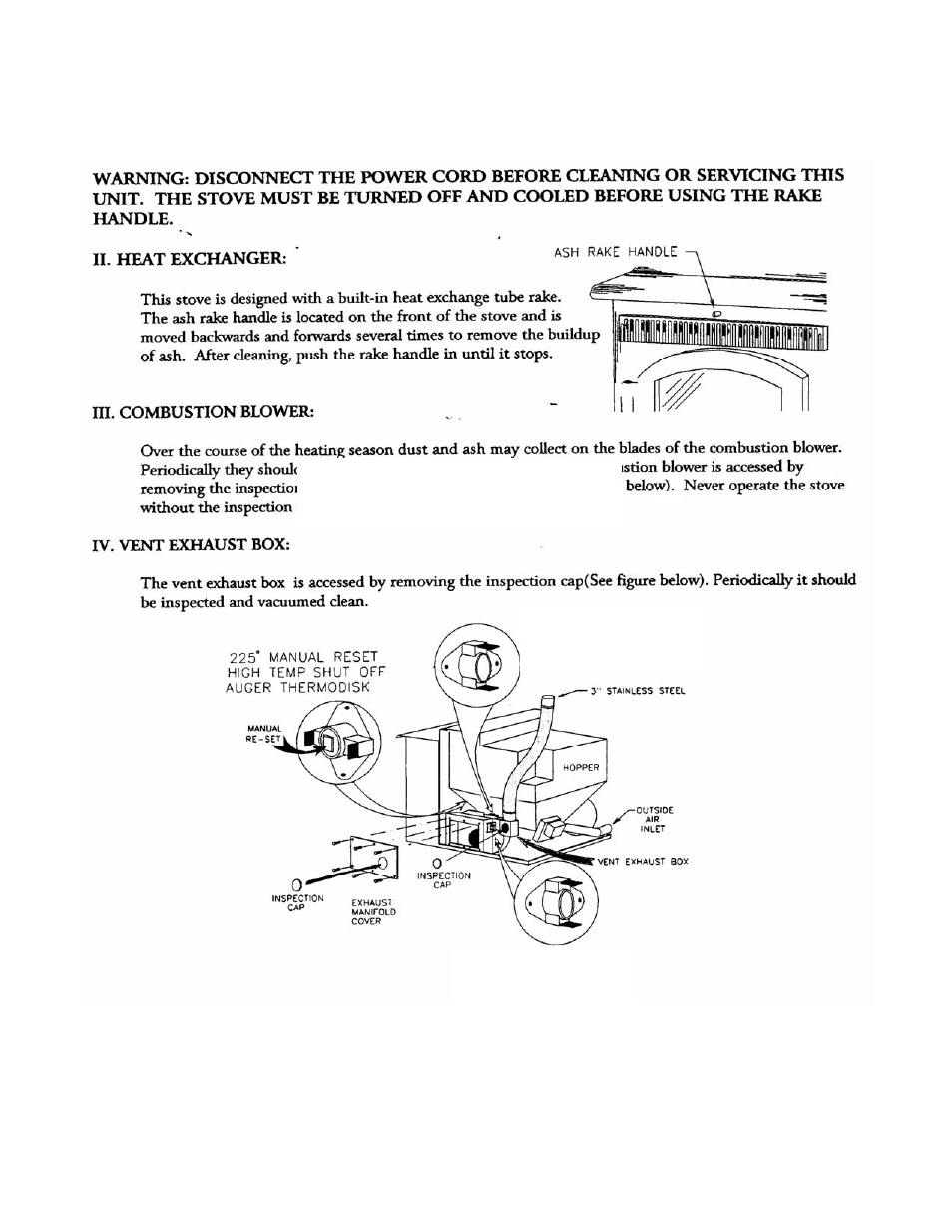 Cleaning instructions for the win insert | American Energy Systems MagnuM Winchester User Manual | Page 34 / 51