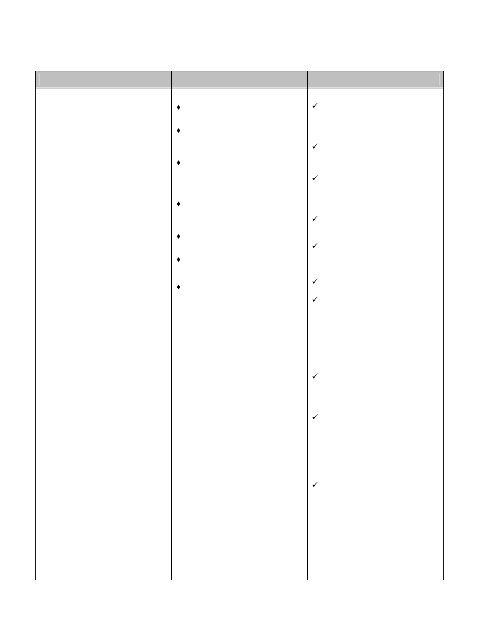 Trouble shooting guide | American Energy Systems MagnuM Winchester User Manual | Page 45 / 51