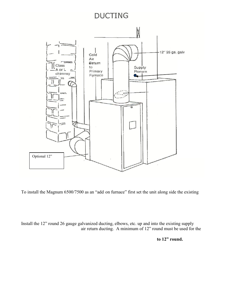 American Energy Systems MagnuM 7500 User Manual | Page 19 / 44