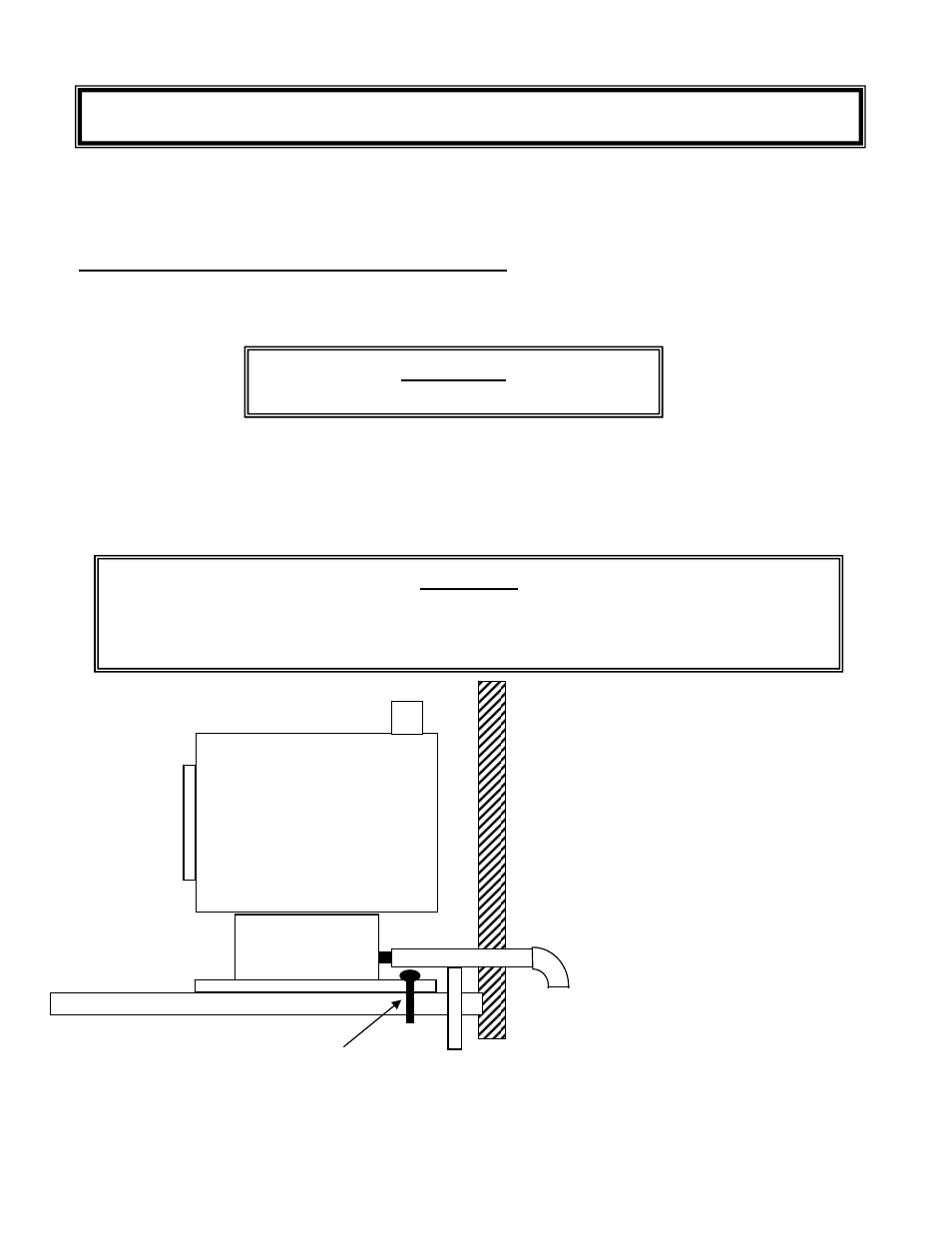 Installation configurations warning, Caution | American Energy Systems MagnuM T40 User Manual | Page 13 / 31