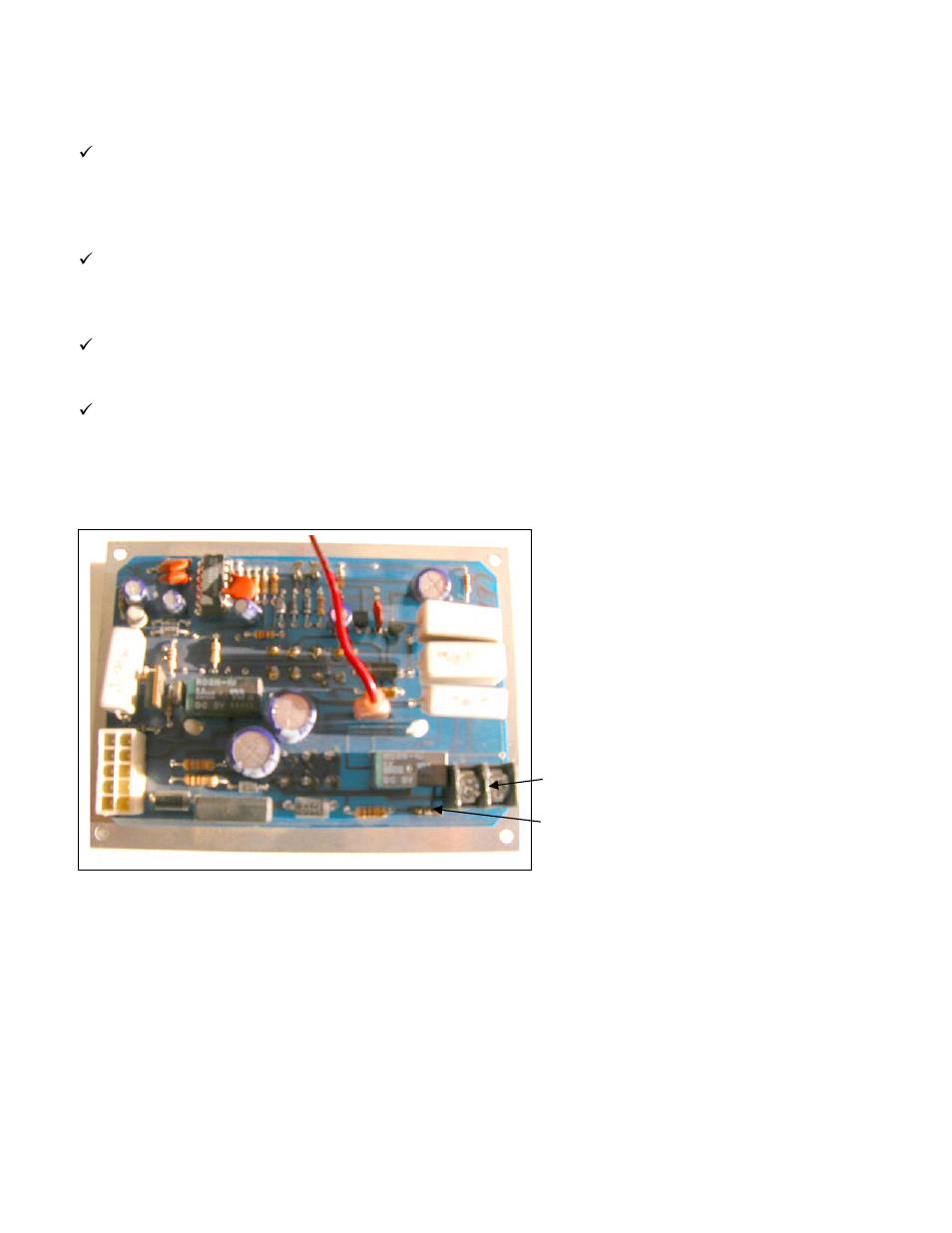 American Energy Systems MagnuM T40 User Manual | Page 24 / 31