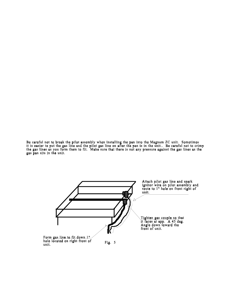 American Energy Systems MagnuM ZC User Manual | Page 4 / 5