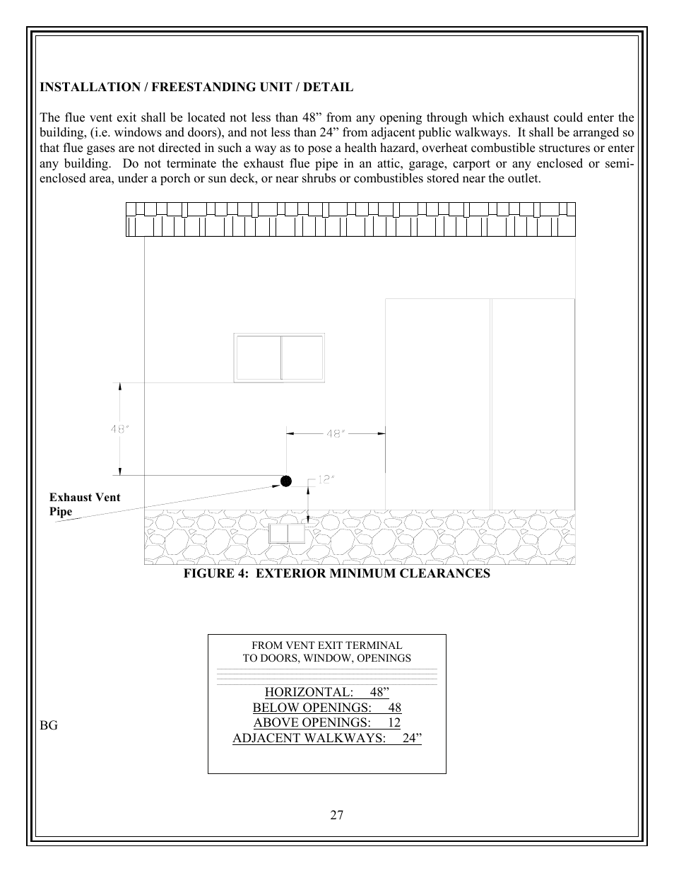 American Energy Systems Country Flame Little Rascal User Manual | Page 27 / 35