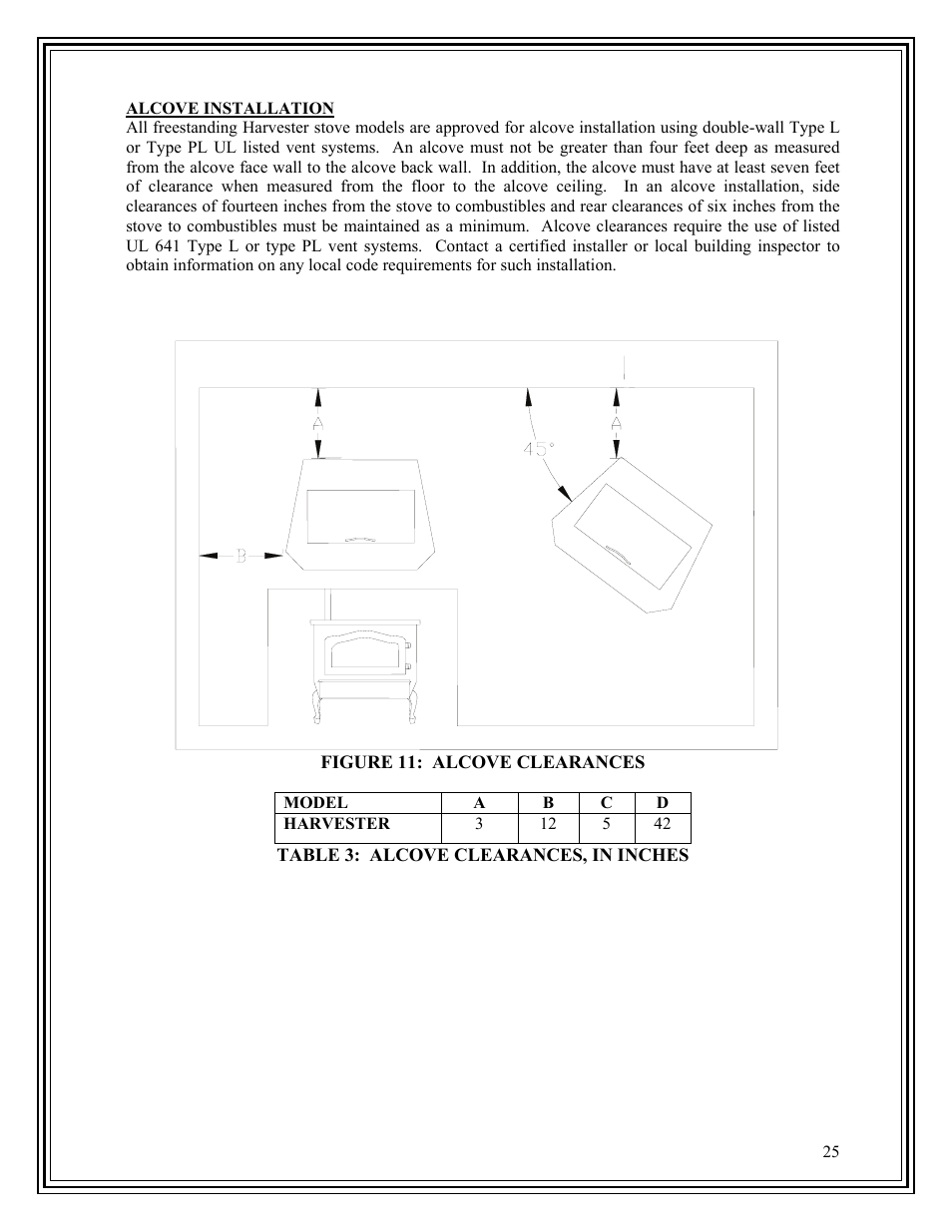 American Energy Systems Harvester User Manual | Page 25 / 44