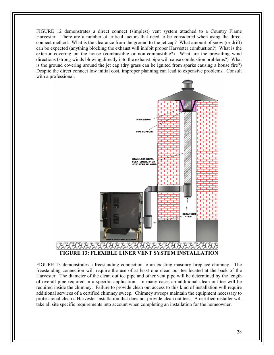 American Energy Systems Harvester User Manual | Page 28 / 44