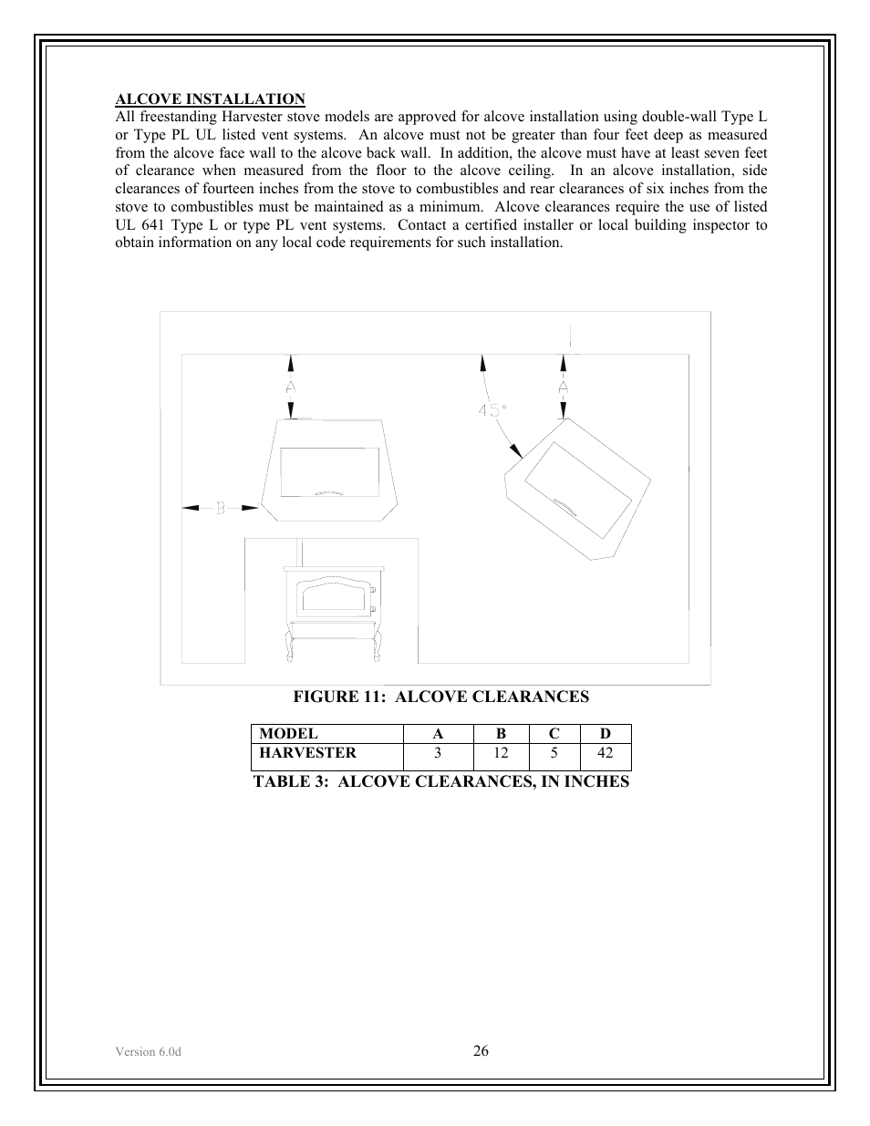 American Energy Systems Harvester User Manual | Page 26 / 57