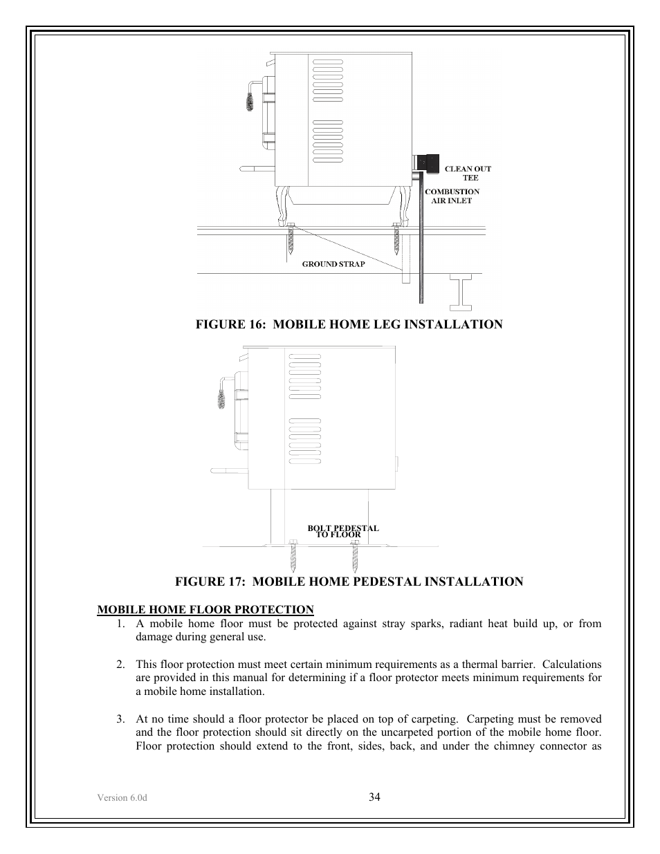 American Energy Systems Harvester User Manual | Page 34 / 57