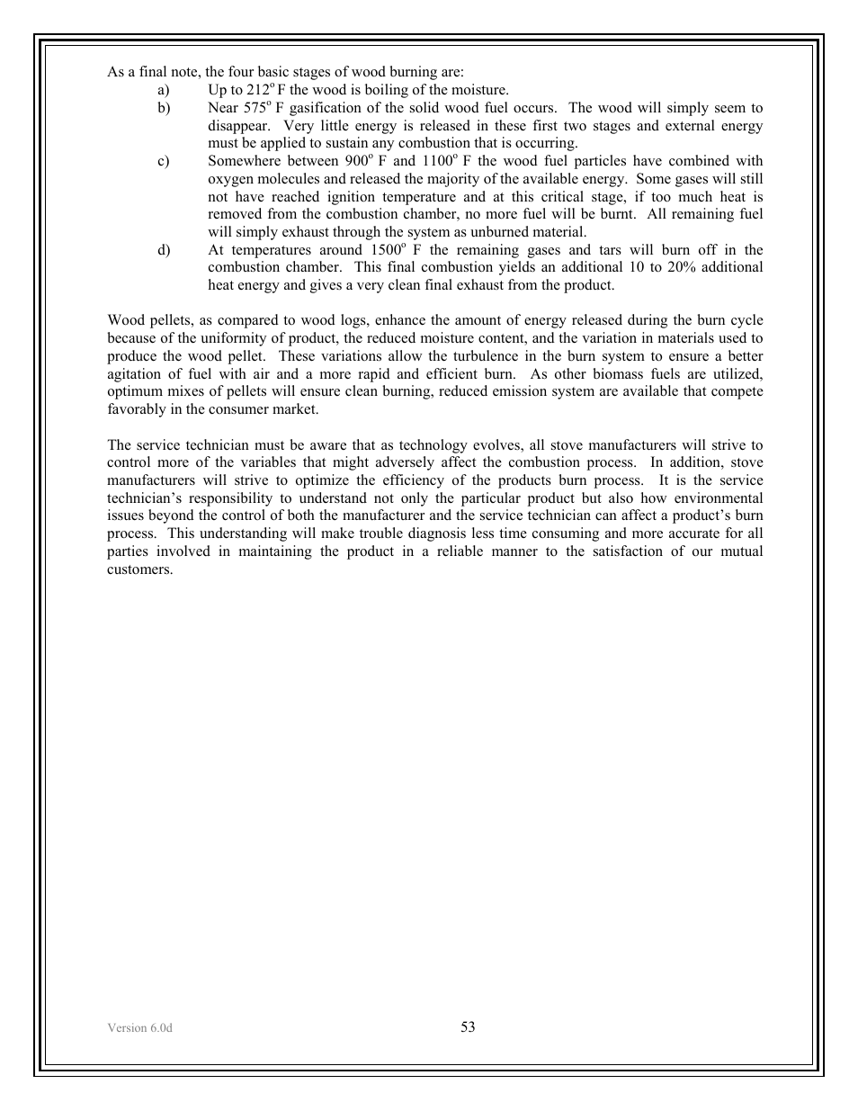 American Energy Systems Harvester User Manual | Page 53 / 57