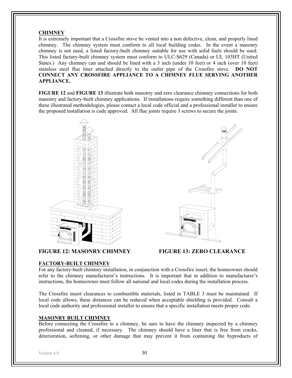 American Energy Systems Crossfire Flex User Manual | Page 30 / 58