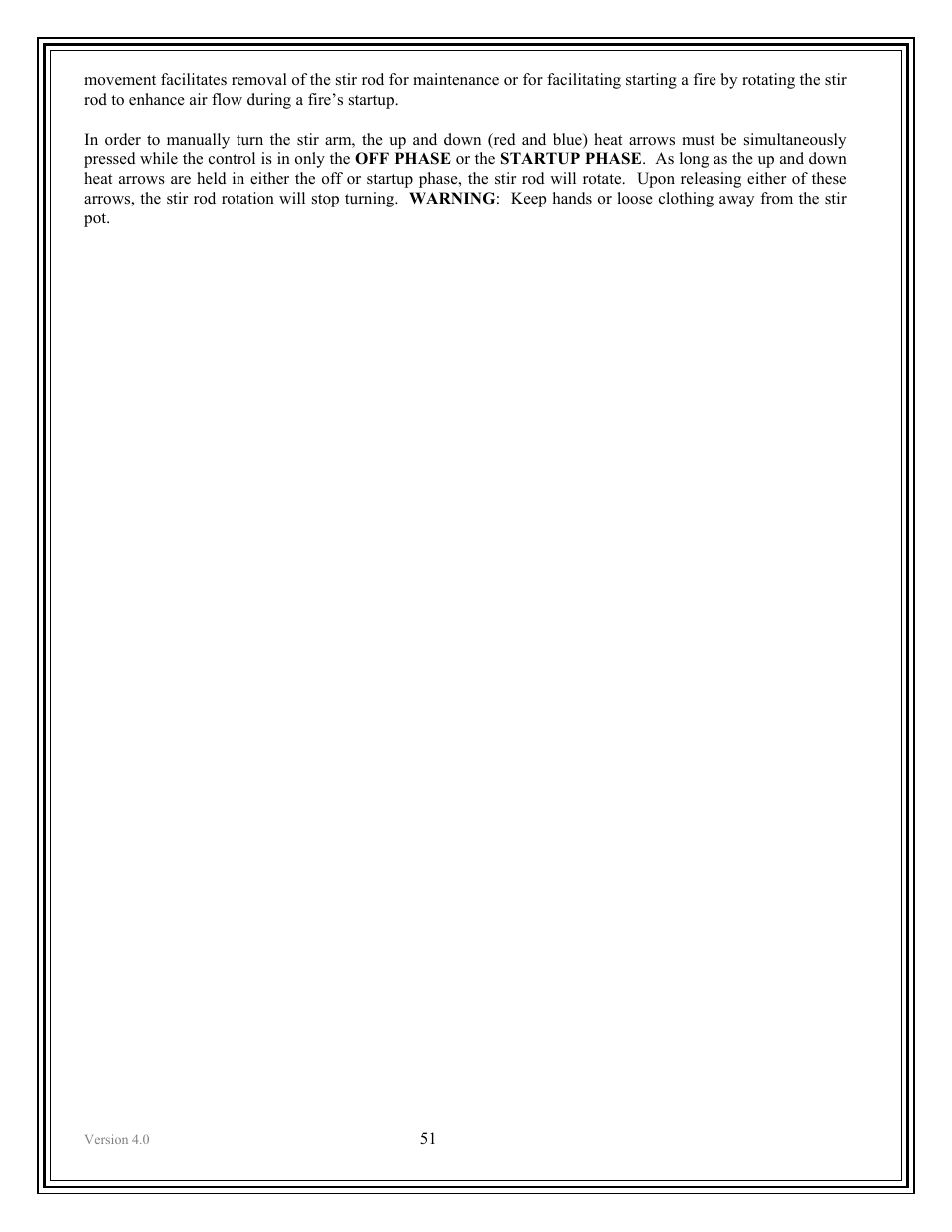 American Energy Systems Crossfire Flex User Manual | Page 51 / 58