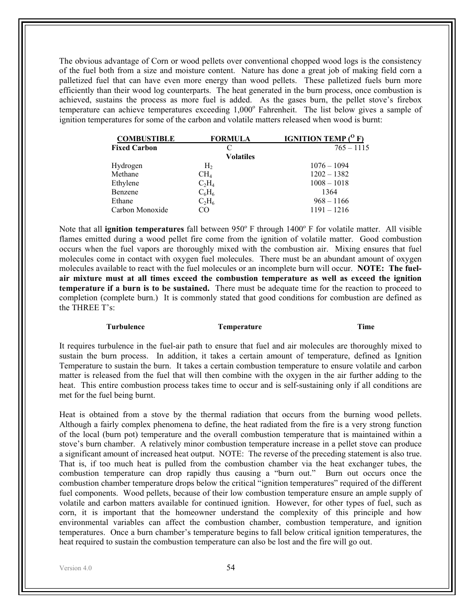 American Energy Systems Crossfire Flex User Manual | Page 54 / 58