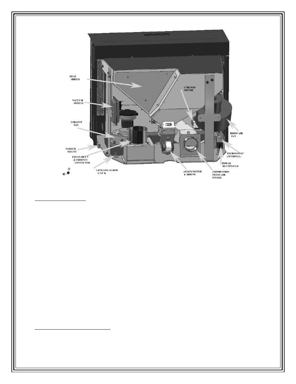 Safety features, Battery backup systems | American Energy Systems Crossfire Flex User Manual | Page 13 / 54