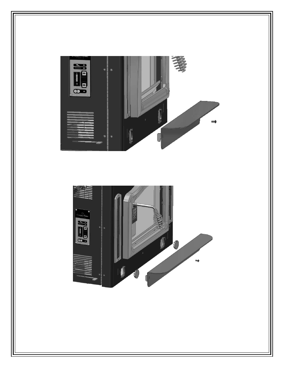 American Energy Systems Crossfire Flex User Manual | Page 40 / 54