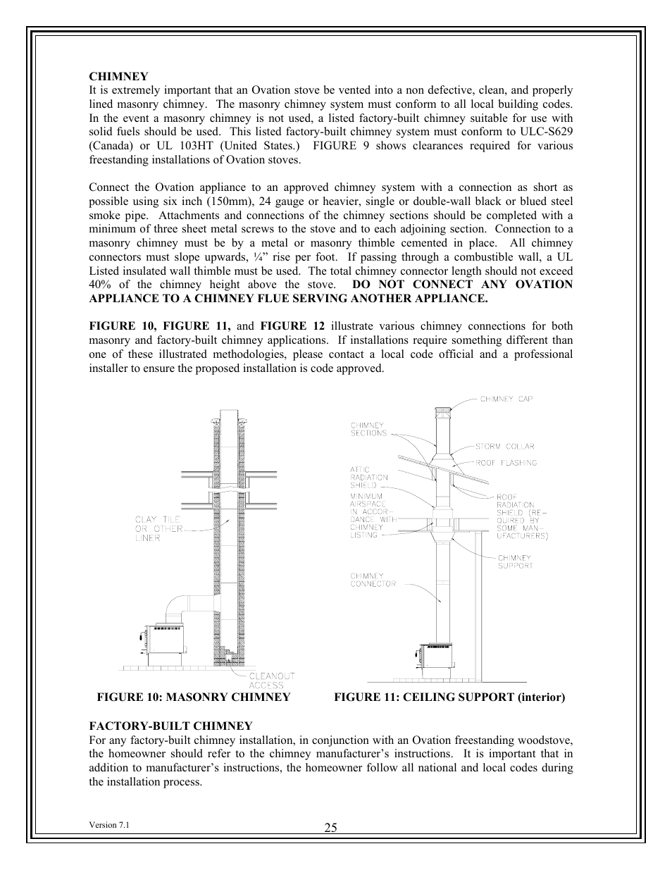 American Energy Systems Ovation User Manual | Page 25 / 52