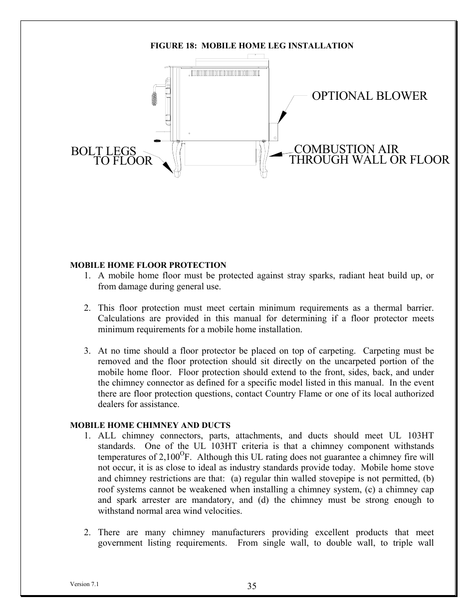 American Energy Systems Ovation User Manual | Page 35 / 52