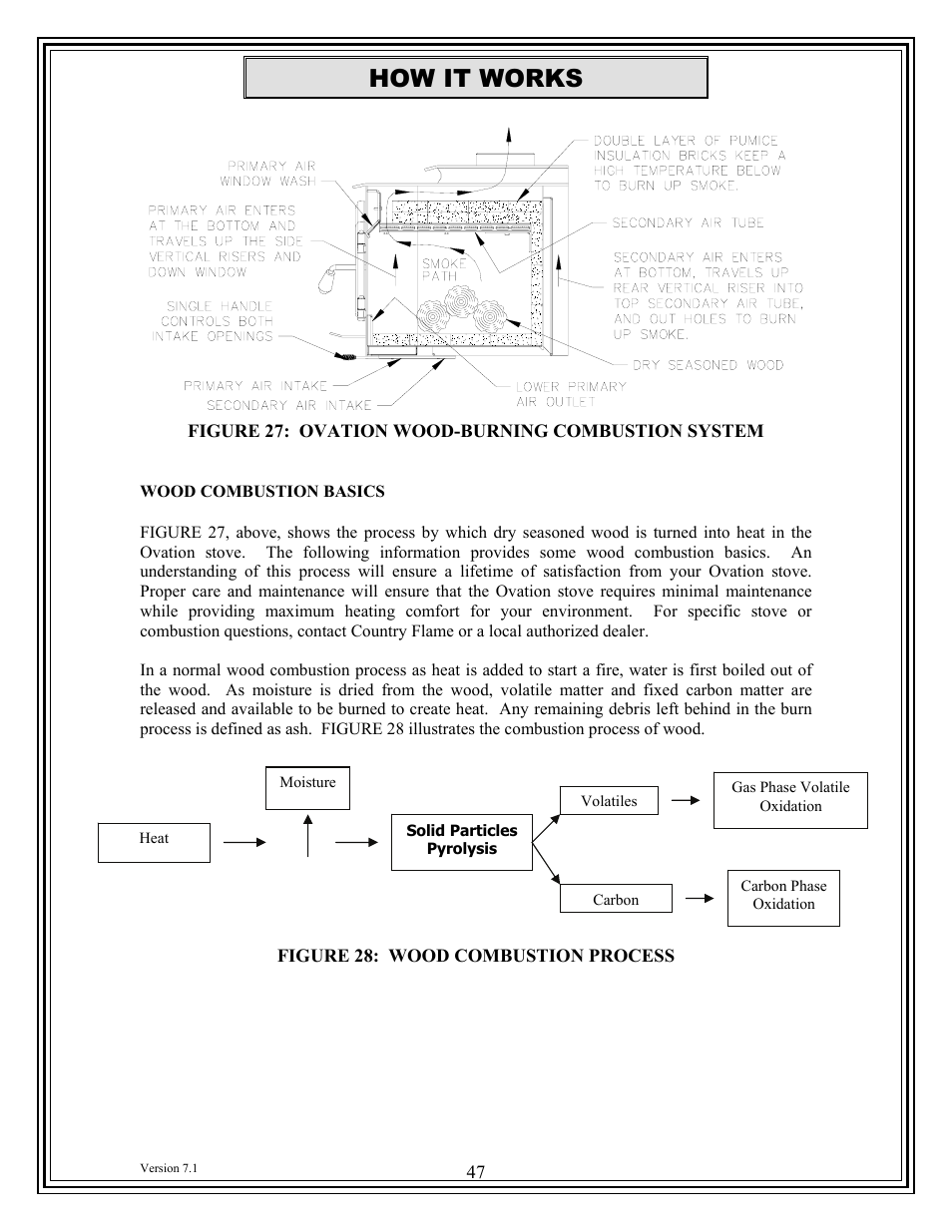 How it works | American Energy Systems Ovation User Manual | Page 47 / 52
