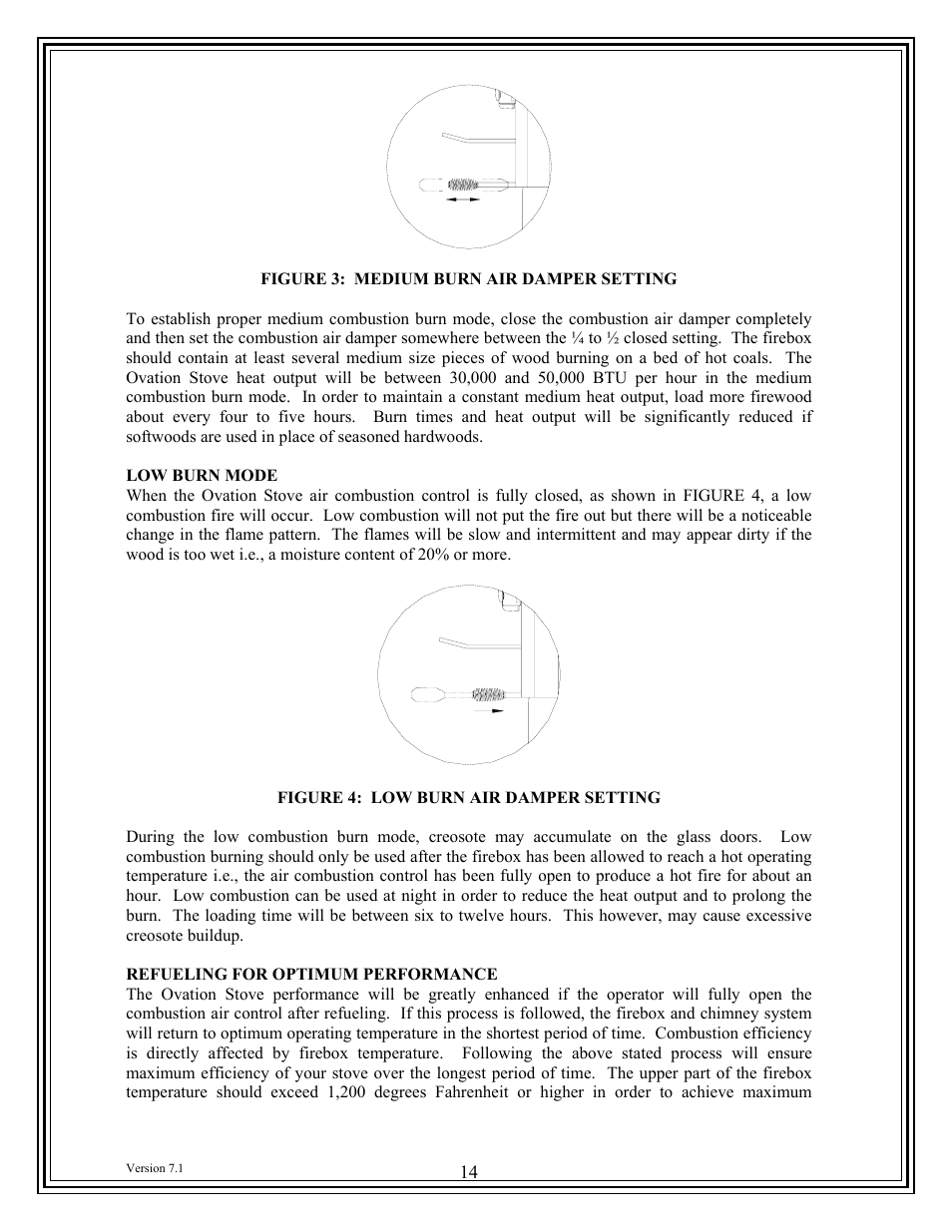 American Energy Systems Ovation User Manual | Page 14 / 53