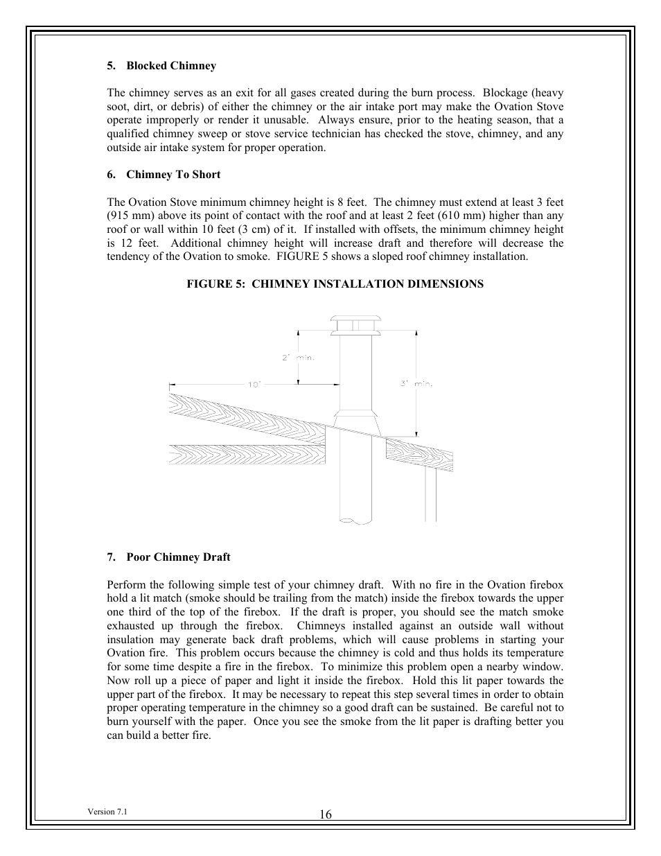 American Energy Systems Ovation User Manual | Page 16 / 53