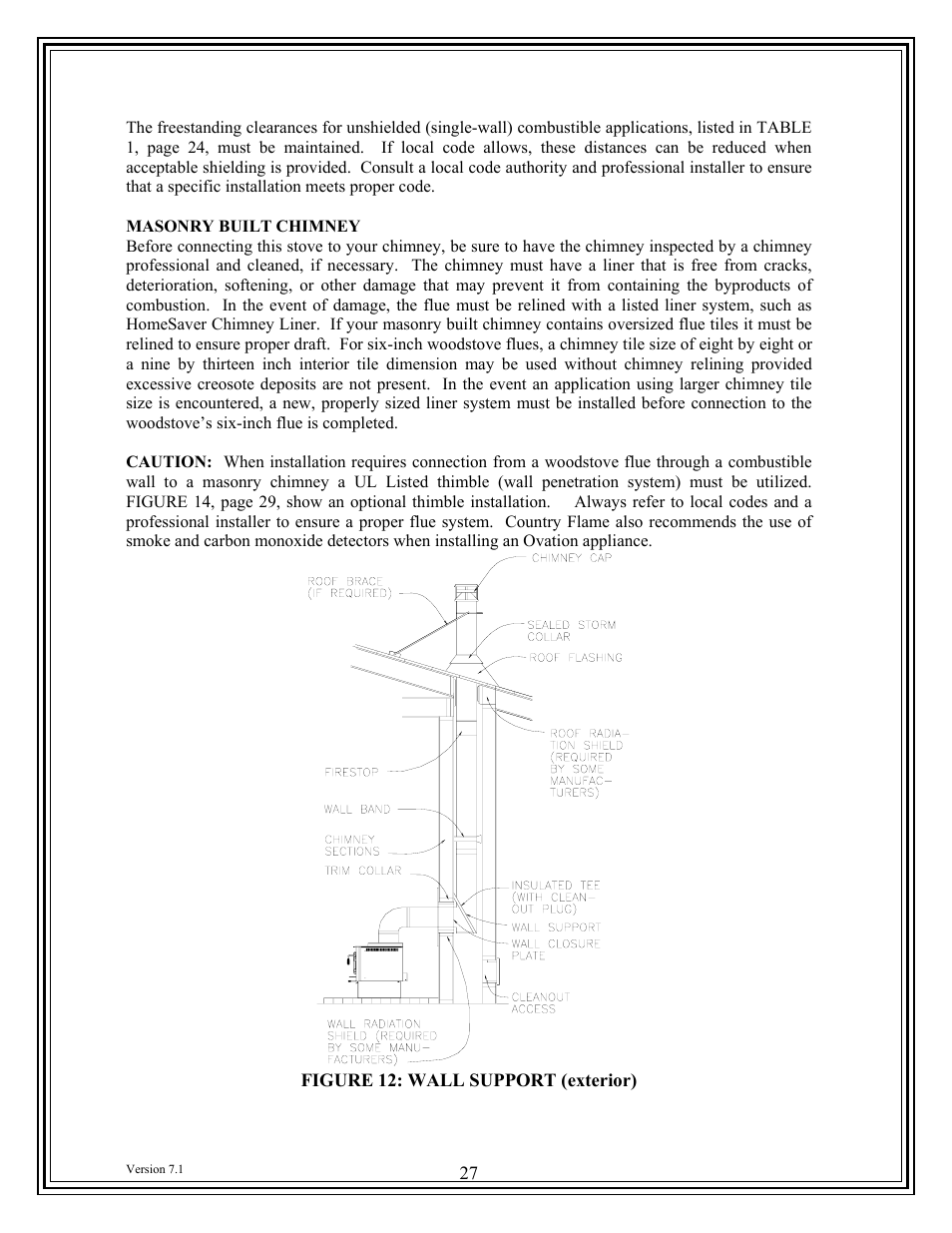 American Energy Systems Ovation User Manual | Page 27 / 53