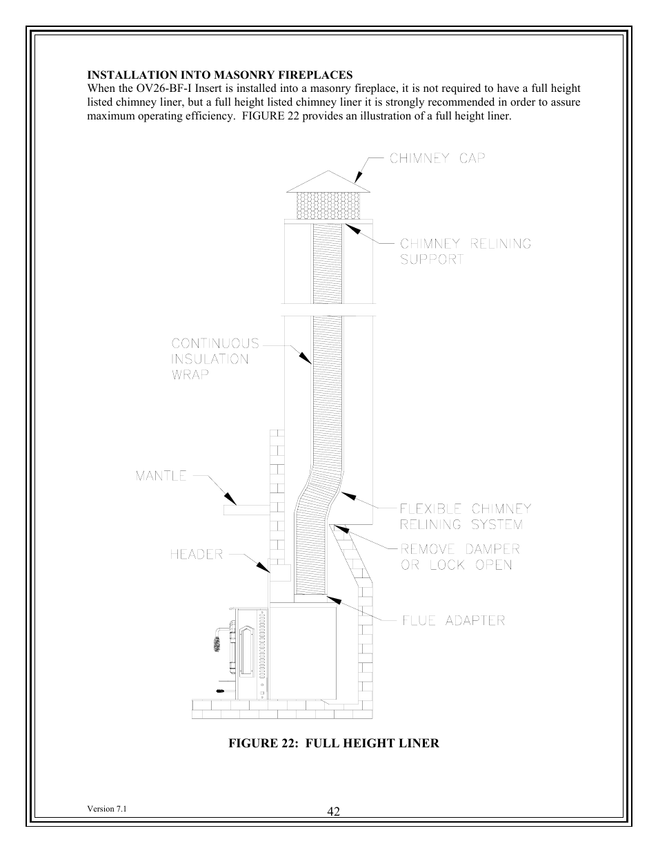 American Energy Systems Ovation User Manual | Page 42 / 53