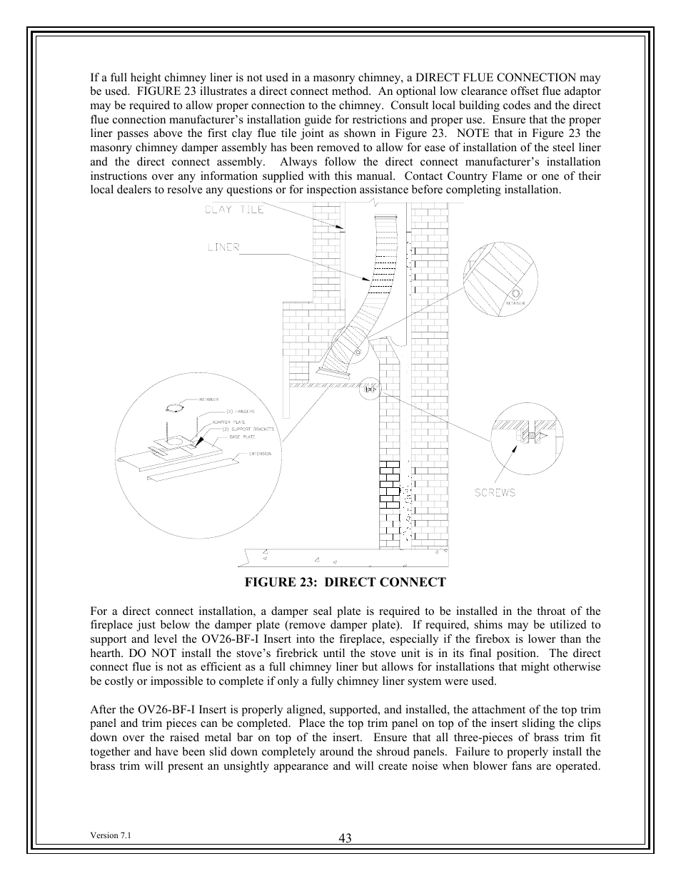 American Energy Systems Ovation User Manual | Page 43 / 53