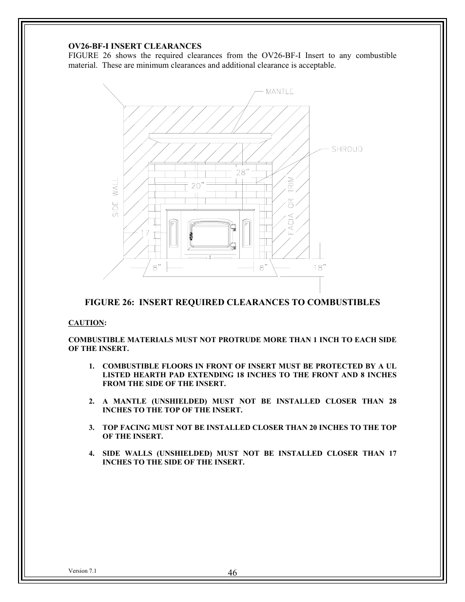 American Energy Systems Ovation User Manual | Page 46 / 53
