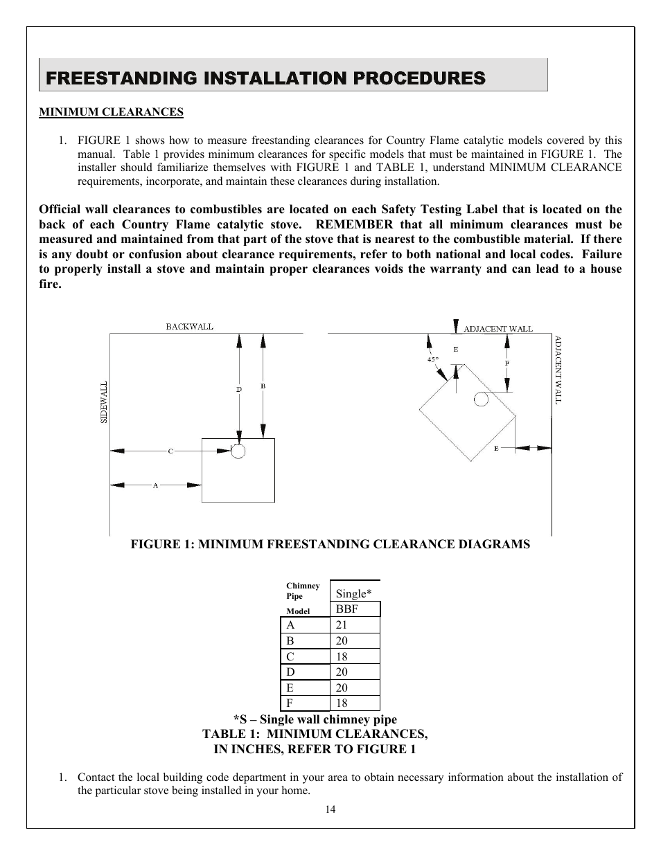 American Energy Systems Catalytic BBF User Manual | Page 14 / 63