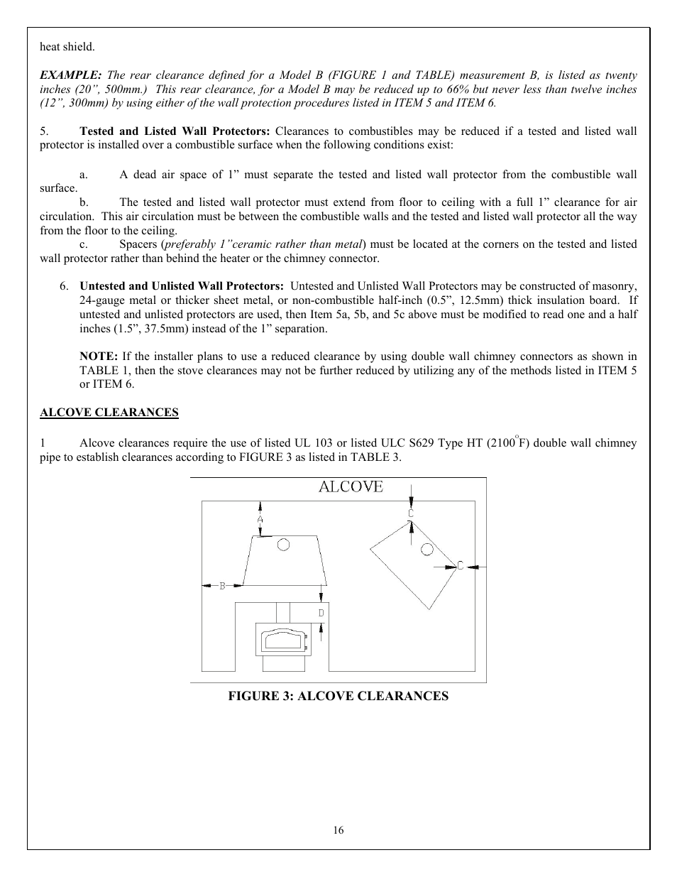 American Energy Systems Catalytic BBF User Manual | Page 16 / 63