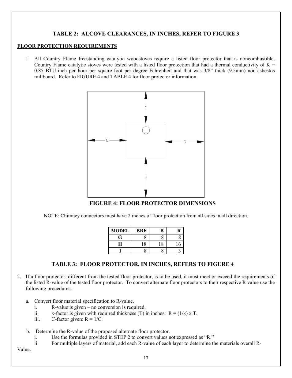 American Energy Systems Catalytic BBF User Manual | Page 17 / 63