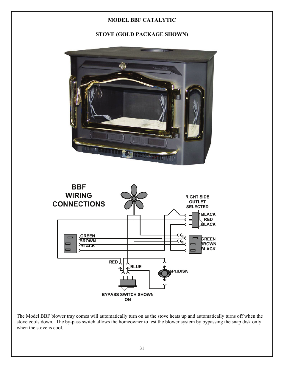 American Energy Systems Catalytic BBF User Manual | Page 31 / 63