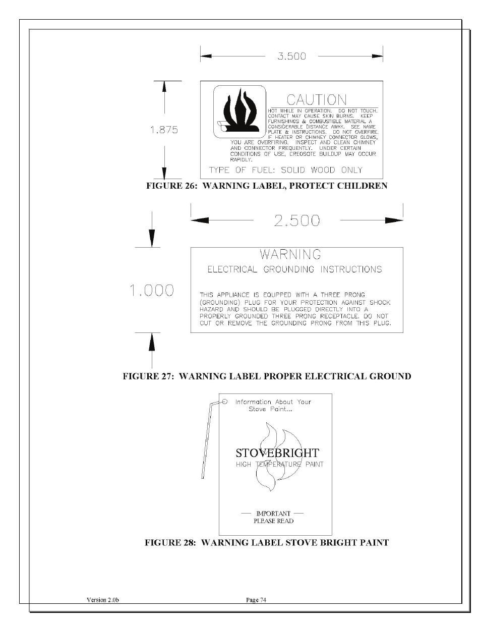American Energy Systems Catalytic BBF User Manual | Page 50 / 63