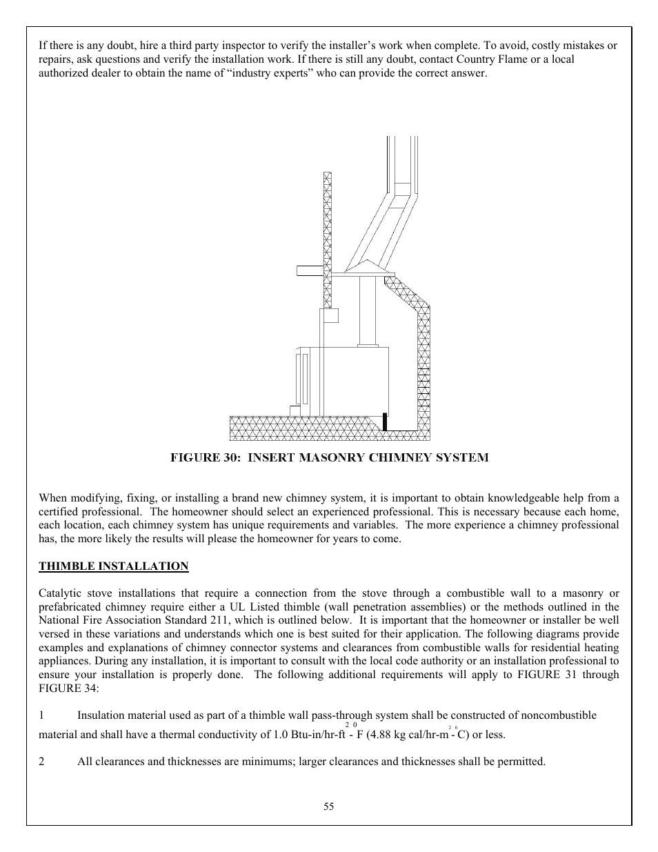 American Energy Systems Catalytic BBF User Manual | Page 55 / 63