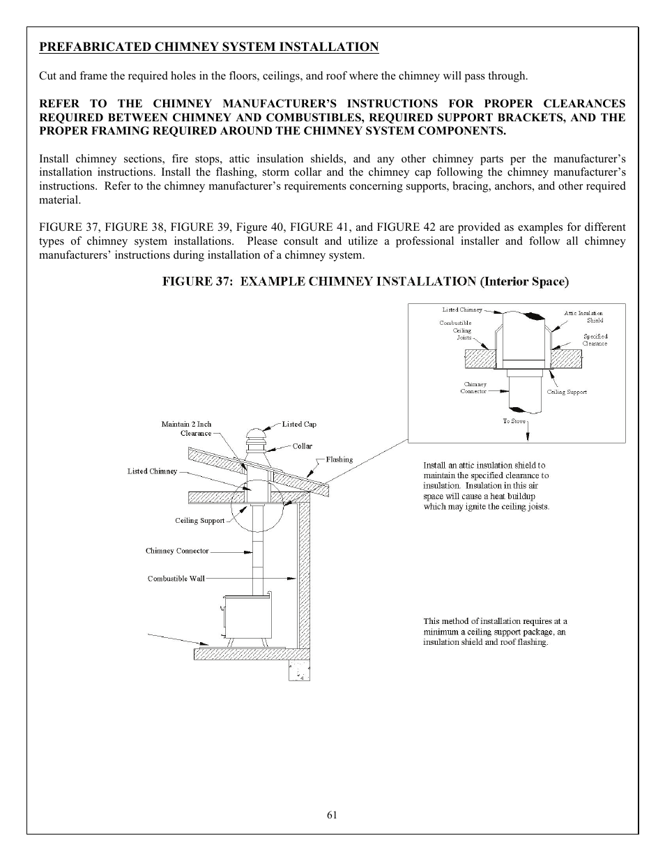 American Energy Systems Catalytic BBF User Manual | Page 61 / 63