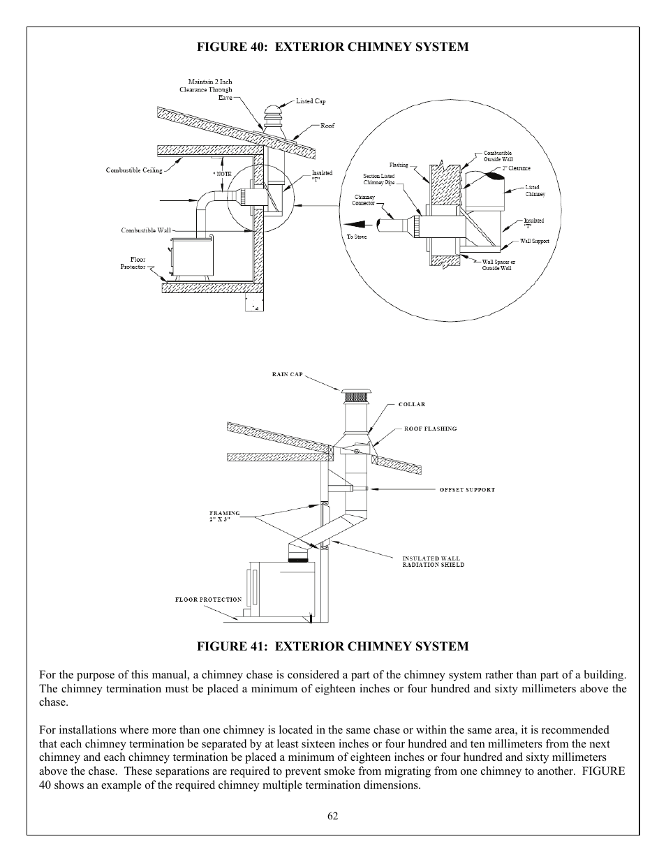 American Energy Systems Catalytic BBF User Manual | Page 62 / 63