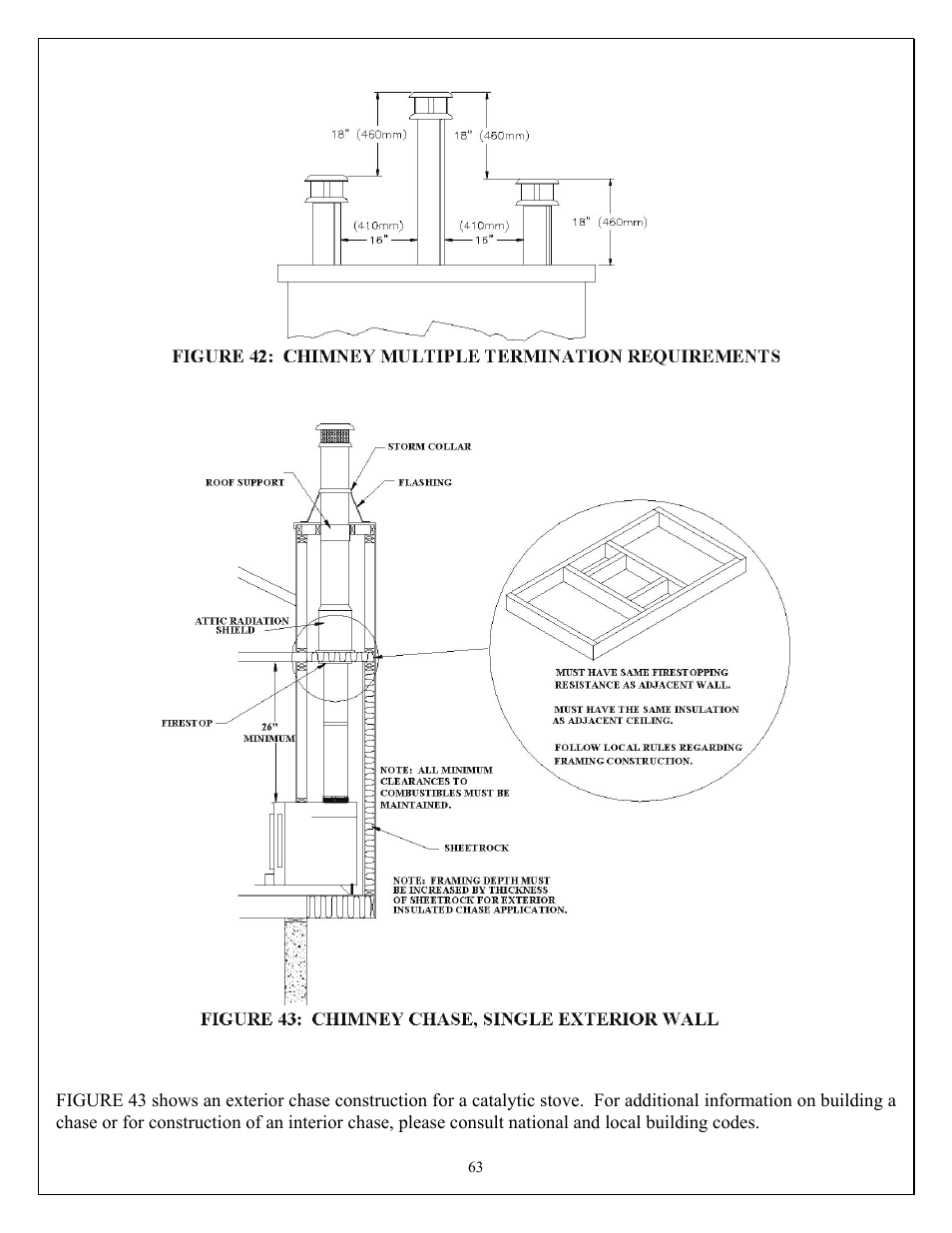 American Energy Systems Catalytic BBF User Manual | Page 63 / 63