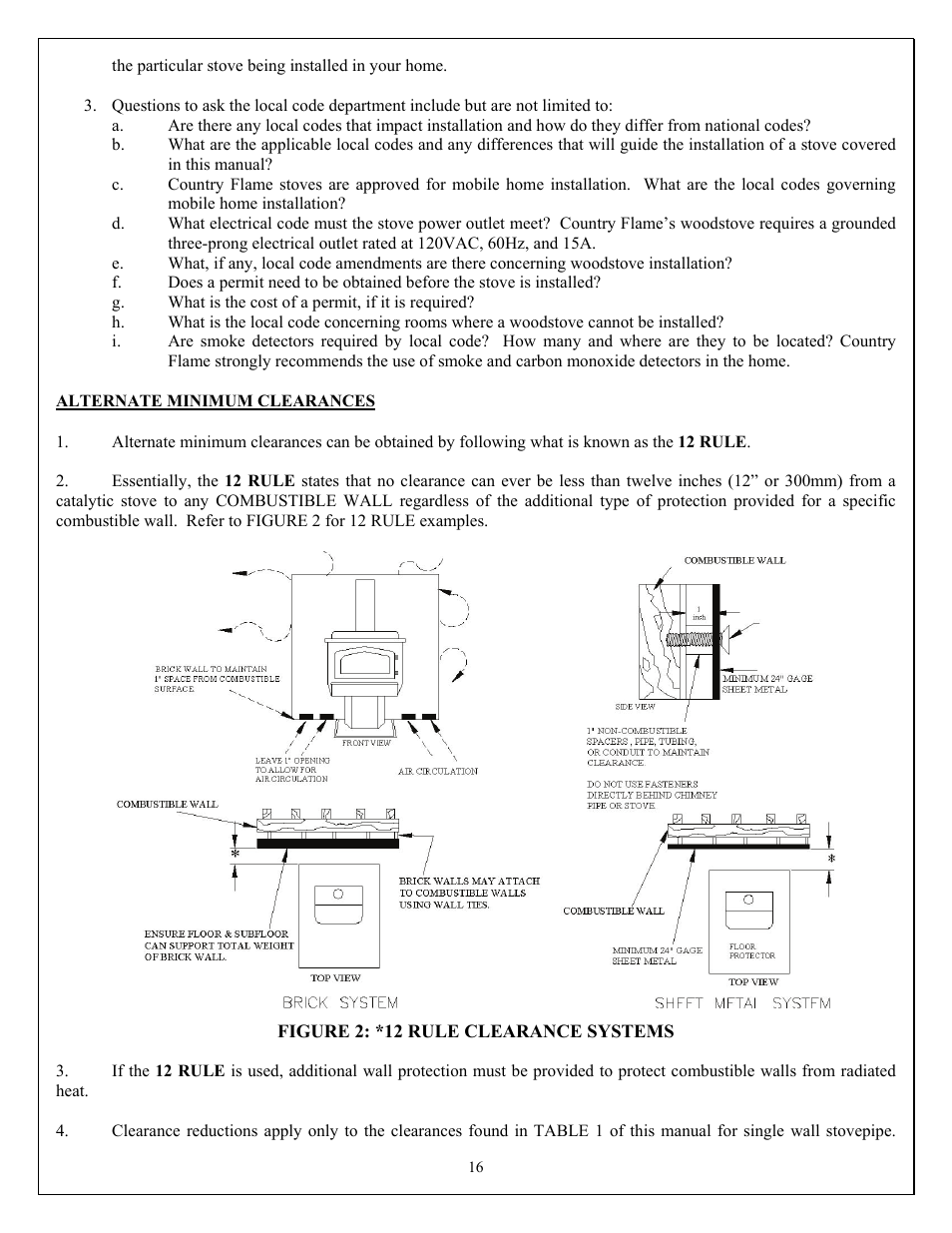 American Energy Systems O2 Catalytic User Manual | Page 16 / 83