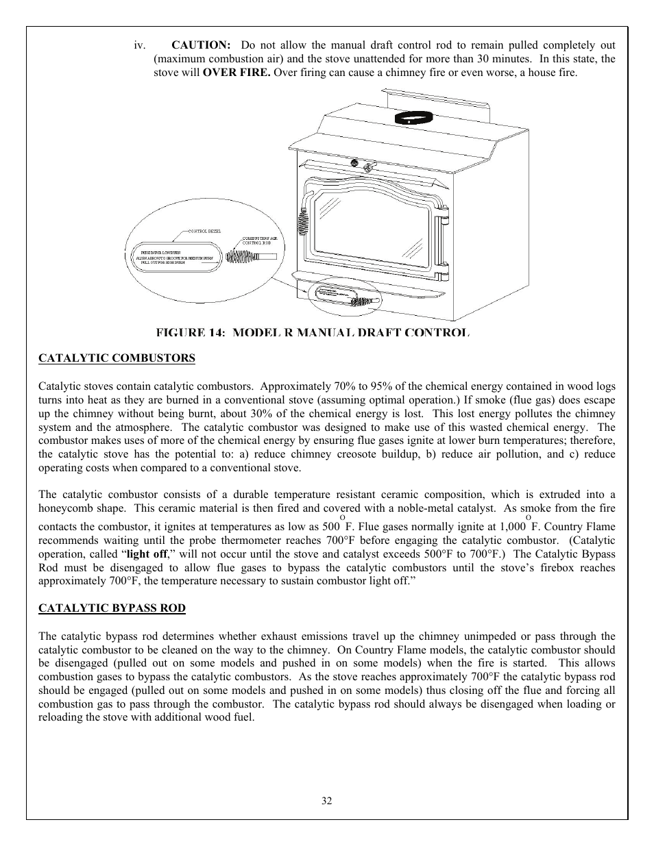 American Energy Systems O2 Catalytic User Manual | Page 32 / 83