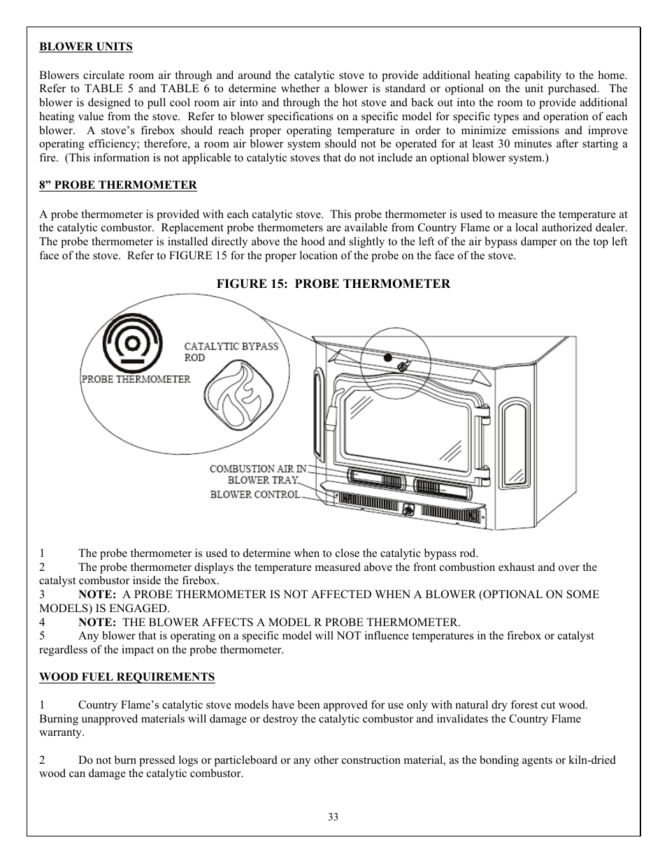 American Energy Systems O2 Catalytic User Manual | Page 33 / 83