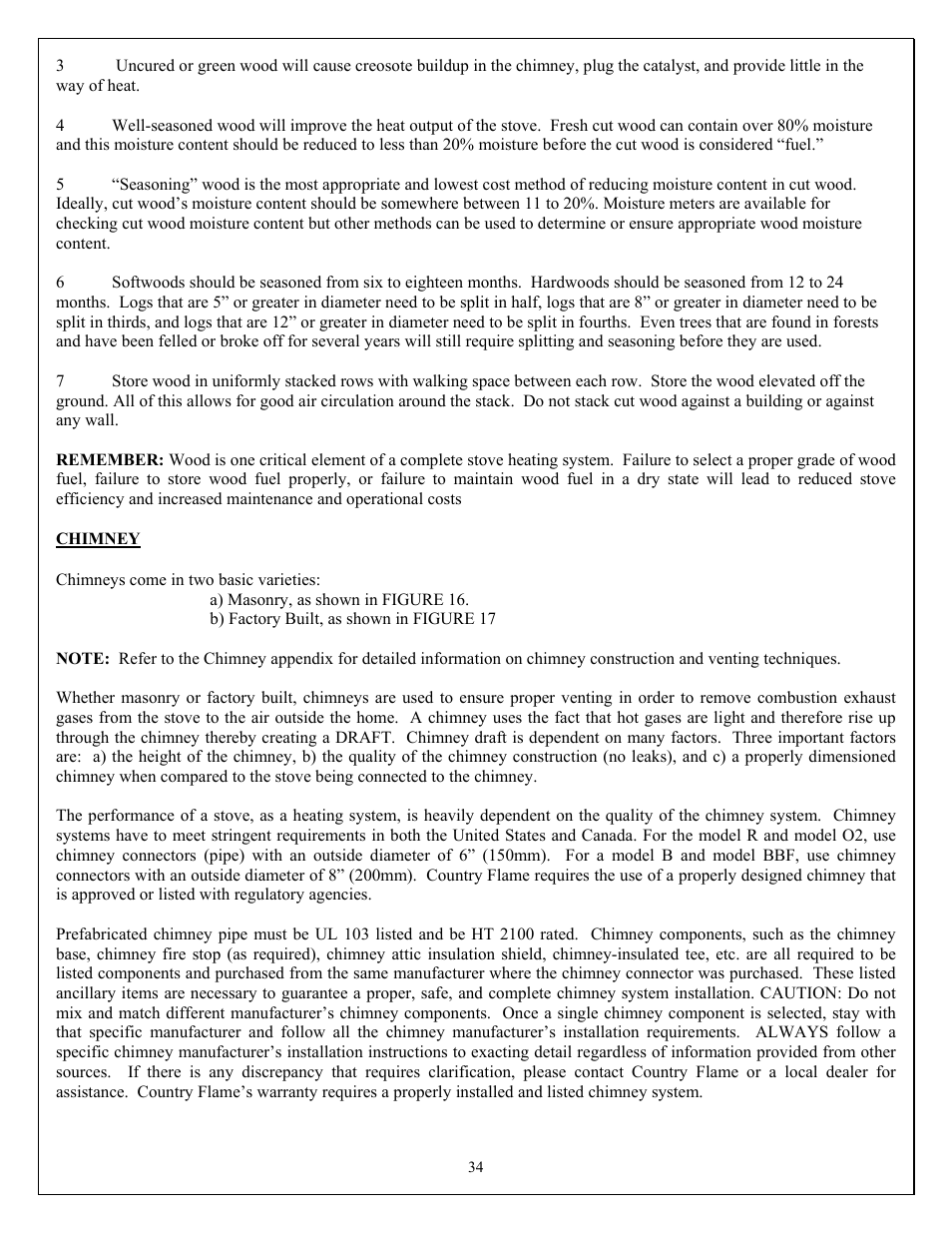 American Energy Systems O2 Catalytic User Manual | Page 34 / 83
