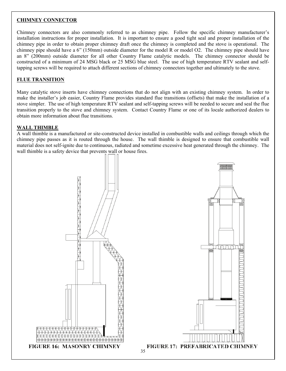 American Energy Systems O2 Catalytic User Manual | Page 35 / 83