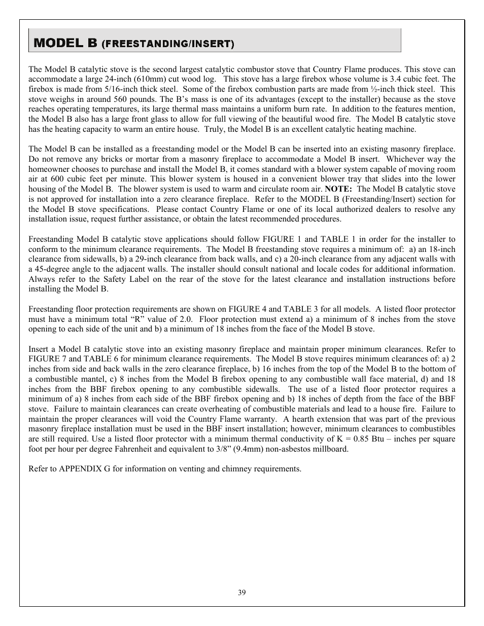 American Energy Systems O2 Catalytic User Manual | Page 39 / 83