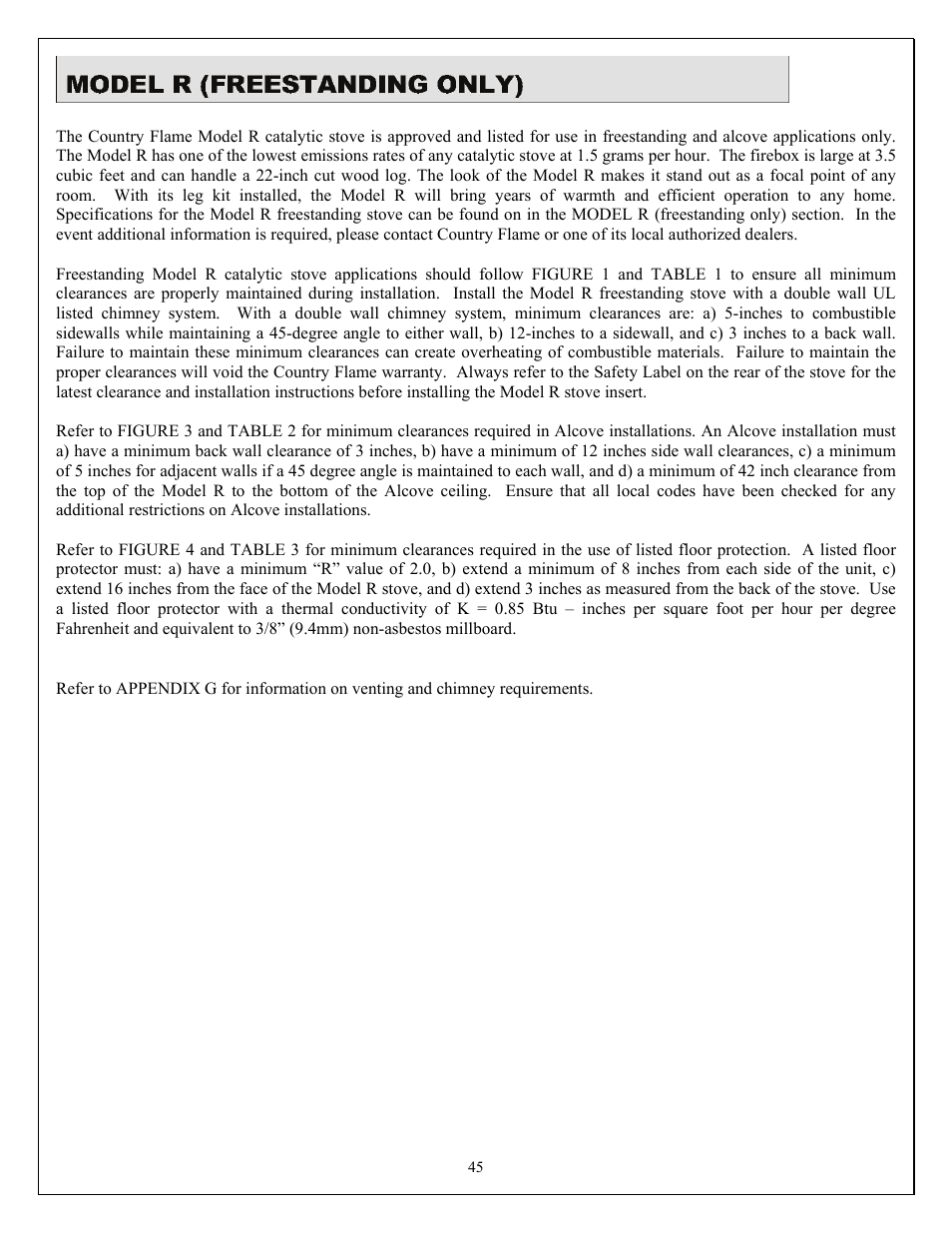 American Energy Systems O2 Catalytic User Manual | Page 45 / 83