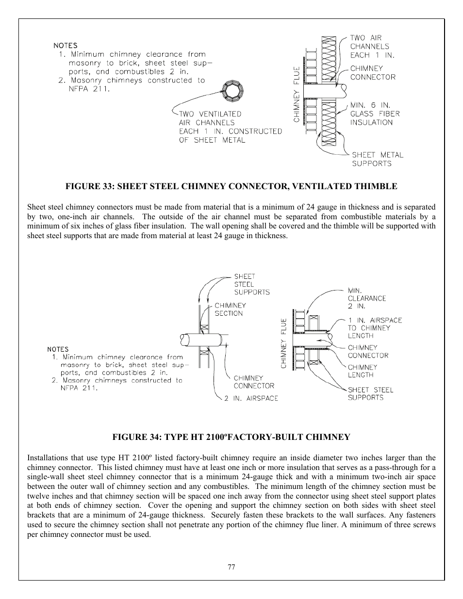 American Energy Systems O2 Catalytic User Manual | Page 77 / 83