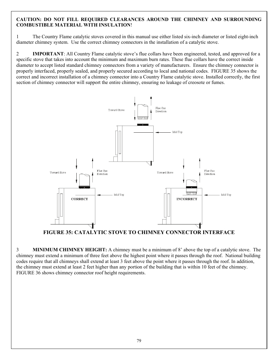 American Energy Systems O2 Catalytic User Manual | Page 79 / 83